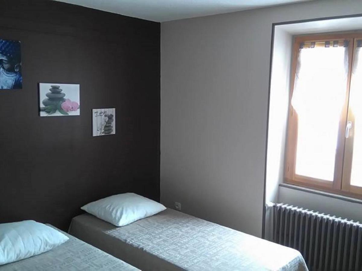 La Marmotte De La Meije Le Bourg-d'Oisans Ruang foto