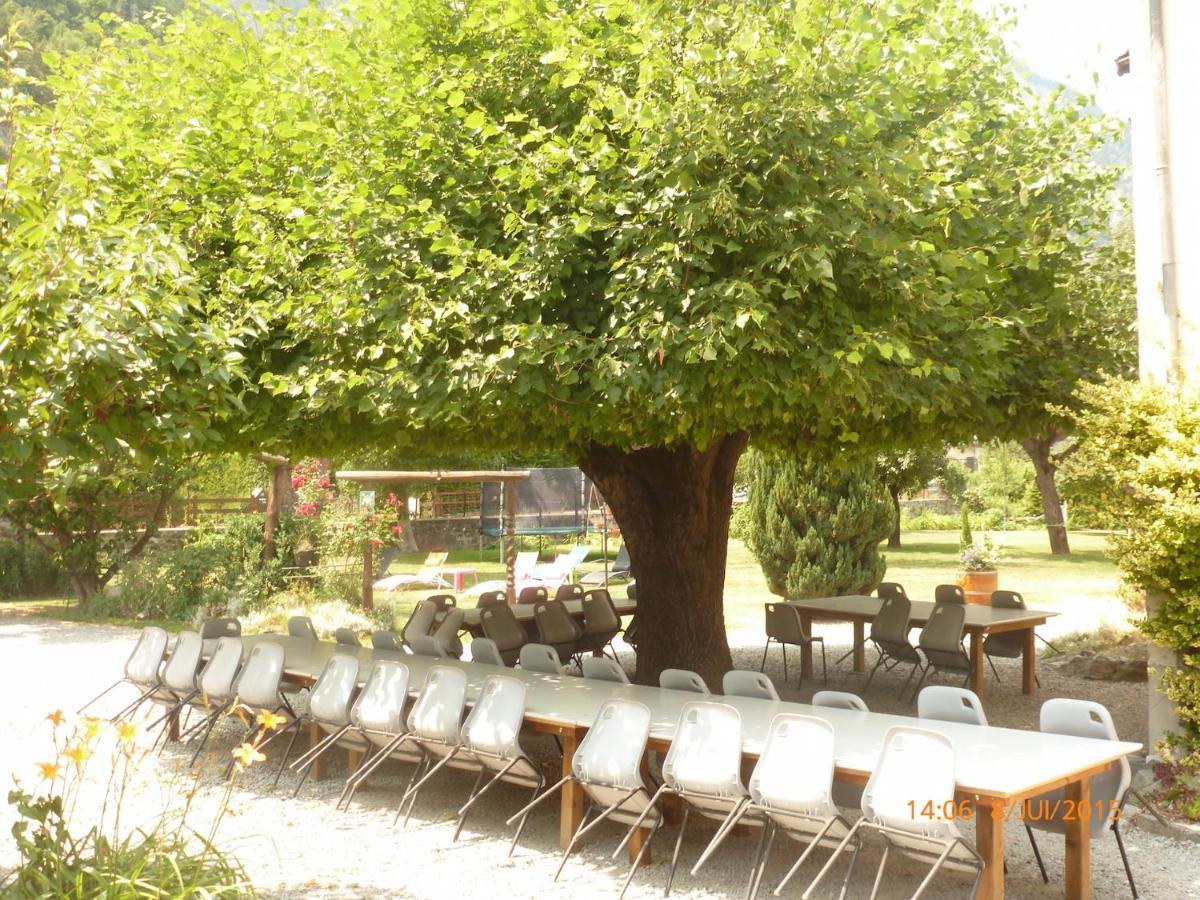 La Marmotte De La Meije Le Bourg-d'Oisans Bagian luar foto