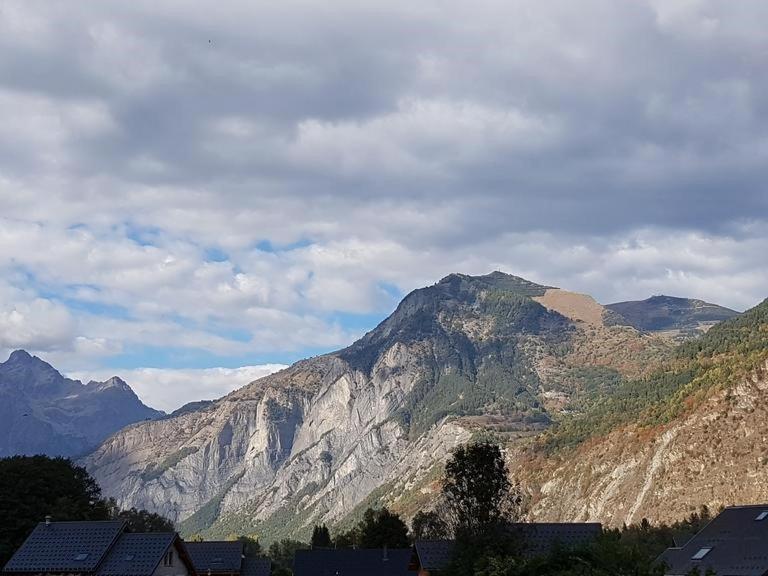 La Marmotte De La Meije Le Bourg-d'Oisans Ruang foto