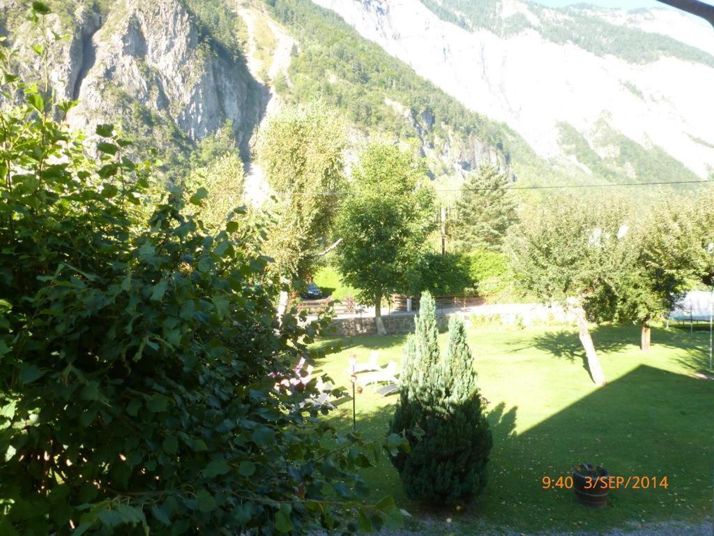 La Marmotte De La Meije Le Bourg-d'Oisans Ruang foto